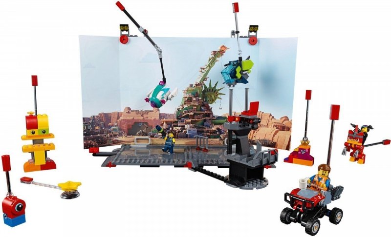 LEGO MOVIE MAKER 70820 8+