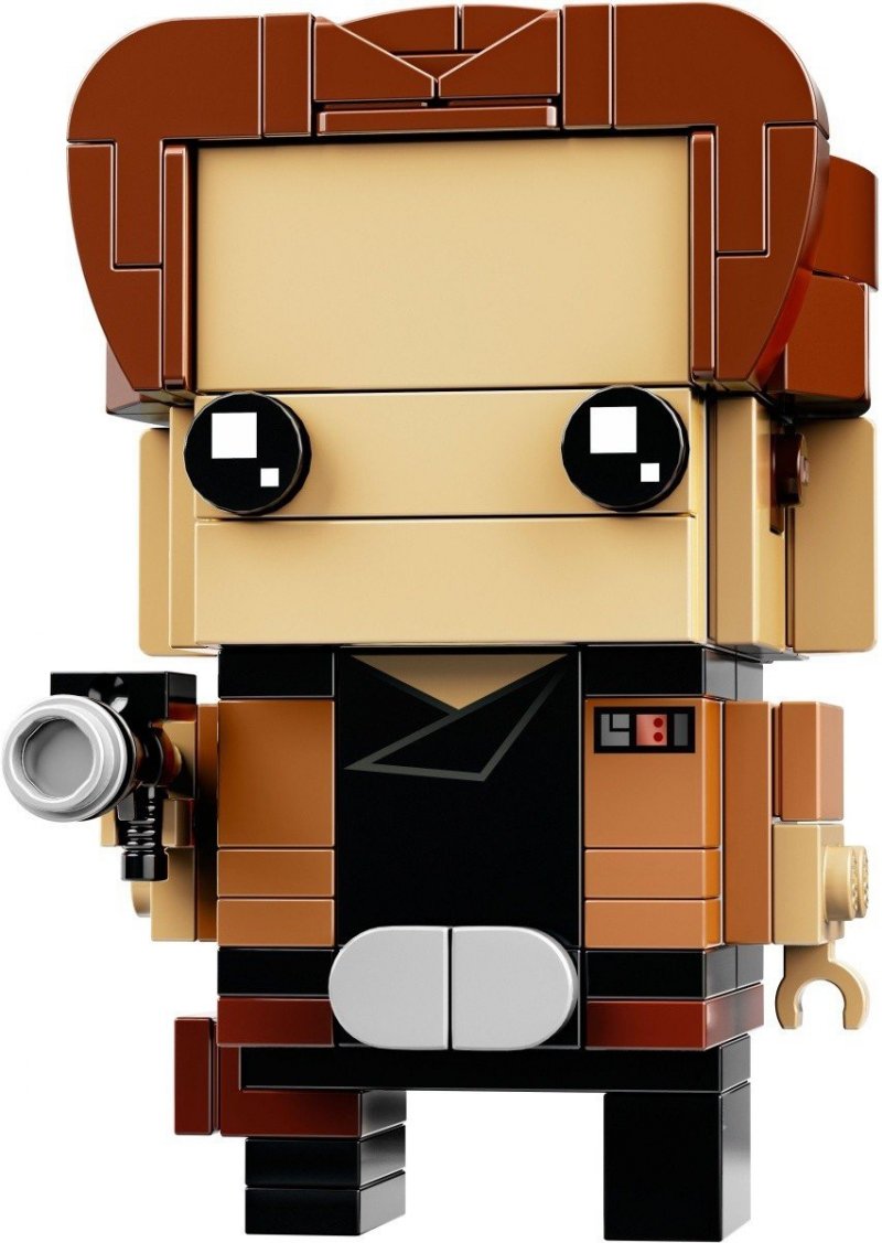 LEGO BRICKHEADZ HAN SOLO 41608 10+