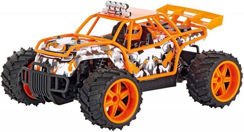 CARRERA POJAZD RC 2,4 GHZ 4WD TRUCK BUGGY 6+