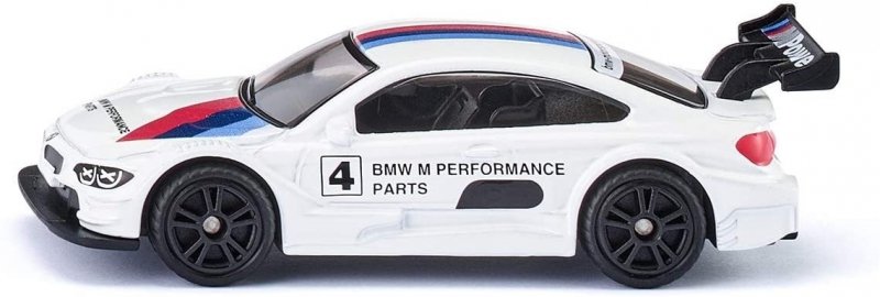 SIKU BMW M4 RACING 2016 S1581 3+