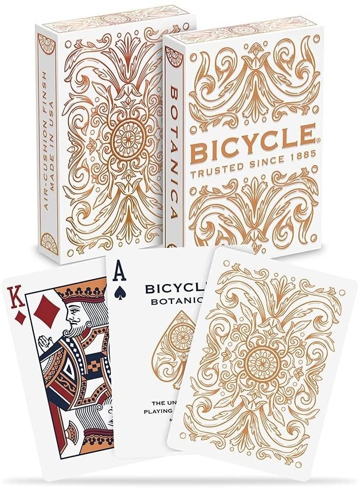 BICYCLE KARTY BOTANICA 12+
