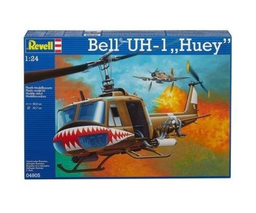 REVELL BELL UH-1B SKALA 1:24