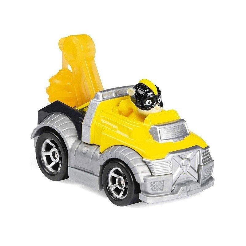 SPIN MASTER POJAZD DIE CAST MIGHTY RUBBLE PSI PATROL 3+