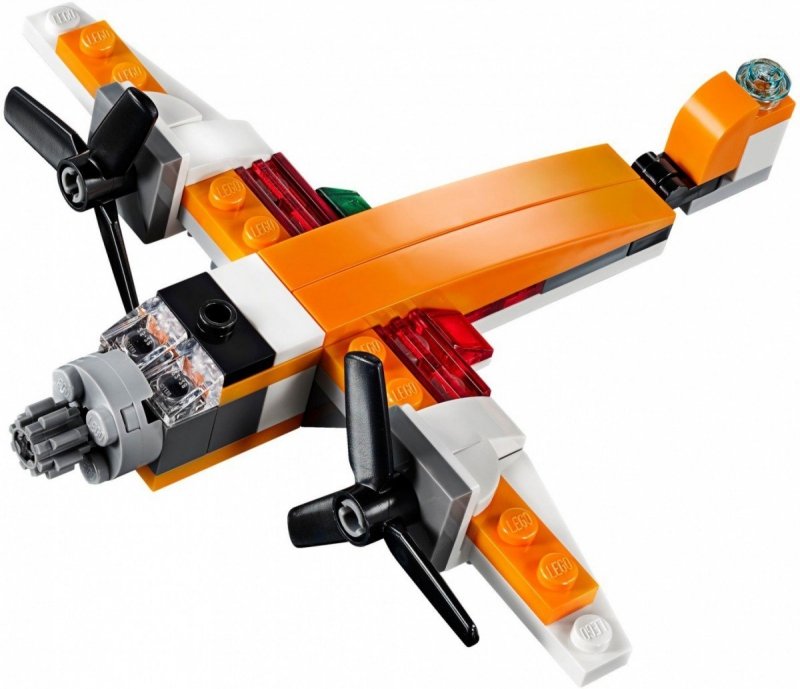 LEGO CREATOR DRON BADAWCZY 31071 6+