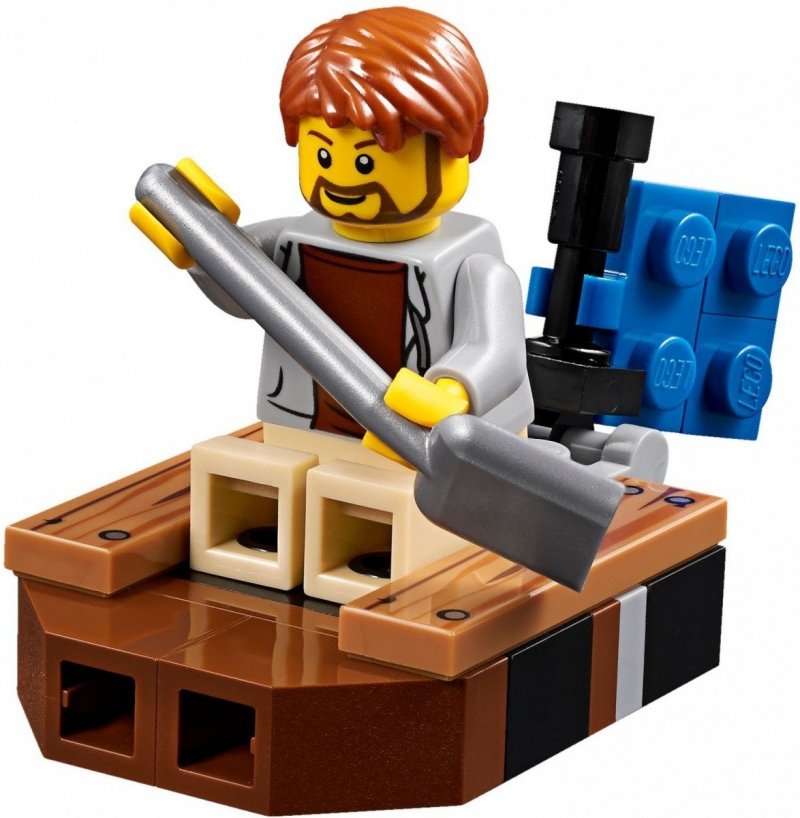 LEGO CREATOR ZABAWY NA DWORZE 31075 7+