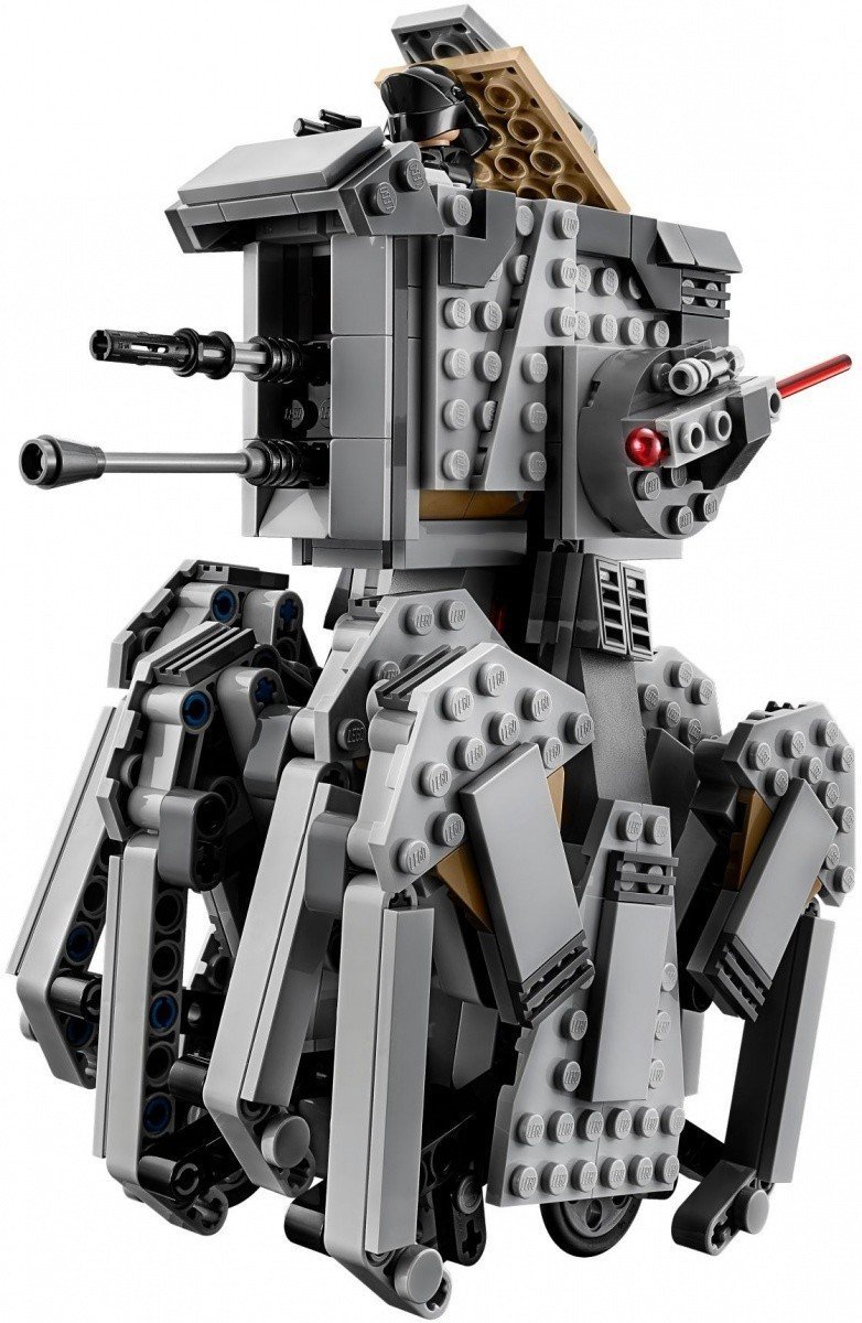 LEGO STAR WARS CIĘŻKI ZWIADOWCA NAJWYŻSZEGO PORZĄDKU 75177 9+