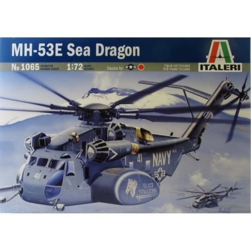 ITALERI MH-53E SEA DRAGON 1065 SKALA 1:72