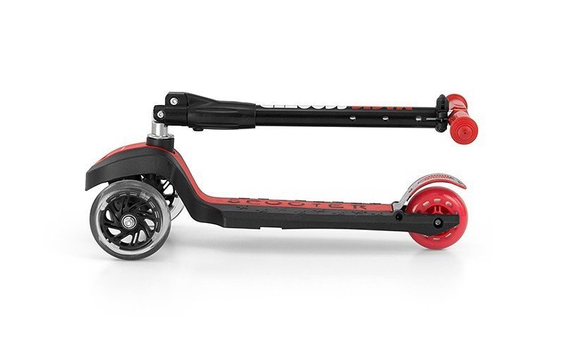 MILLY MALLY HULAJNOGA SCOOTER MAGIC RED 2+