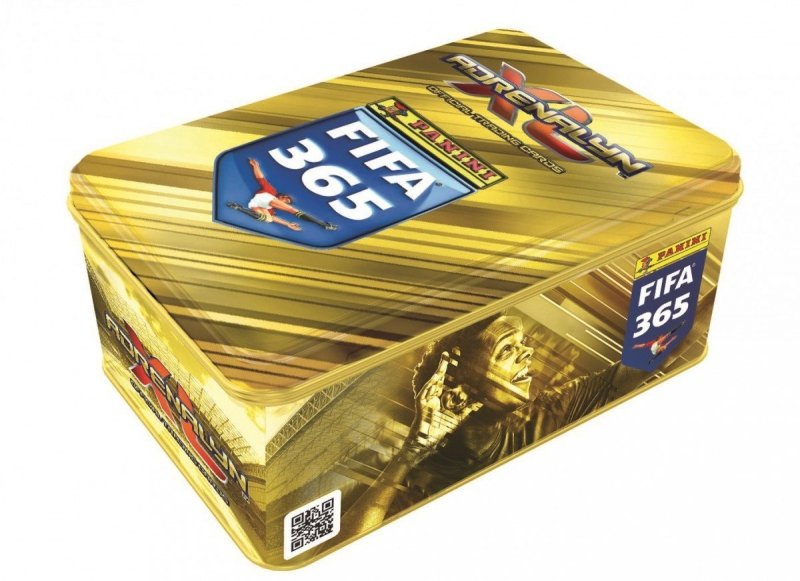 PANINI KOLEKCJA KARTY FIFA 365 2019 PUSZKA DUŻA 60+3 KARTY ADRENALYN XL 5+
