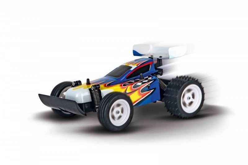 CARRERA POJAZD RC SCALE BUGGY 2,4GHZ 6+