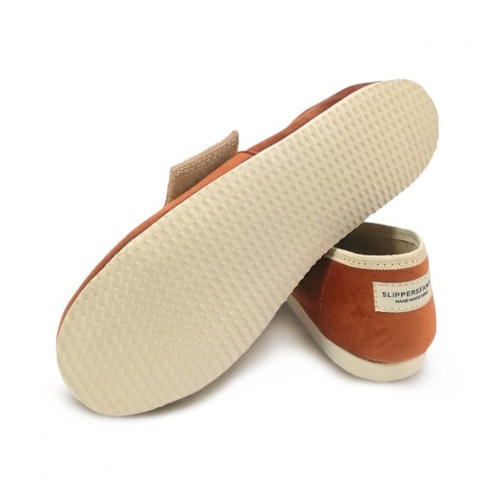 Ultralekkie Buty dla dorosłych na rzep BASIC Rust