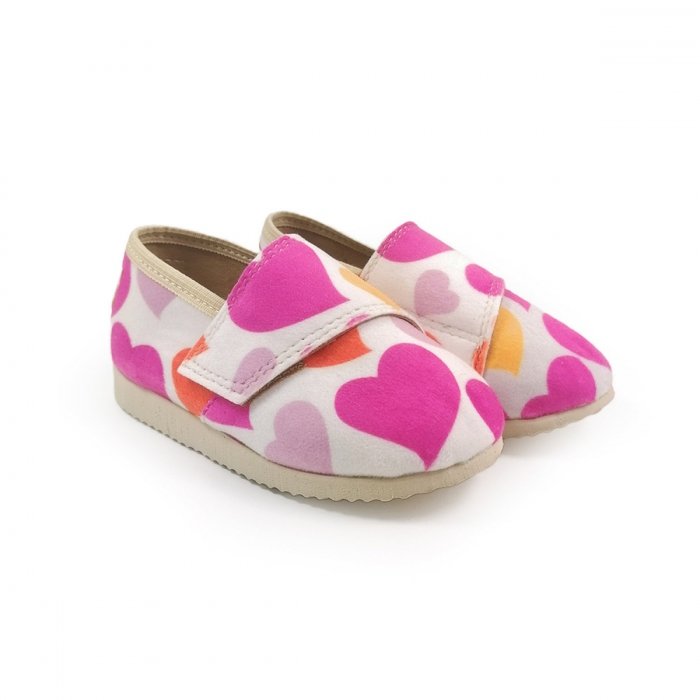 Ultralekkie Buty dla dzieci na rzep Lovely