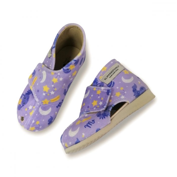 Kapcie dla dzieci Slippers Family Zodiak Skorpion
