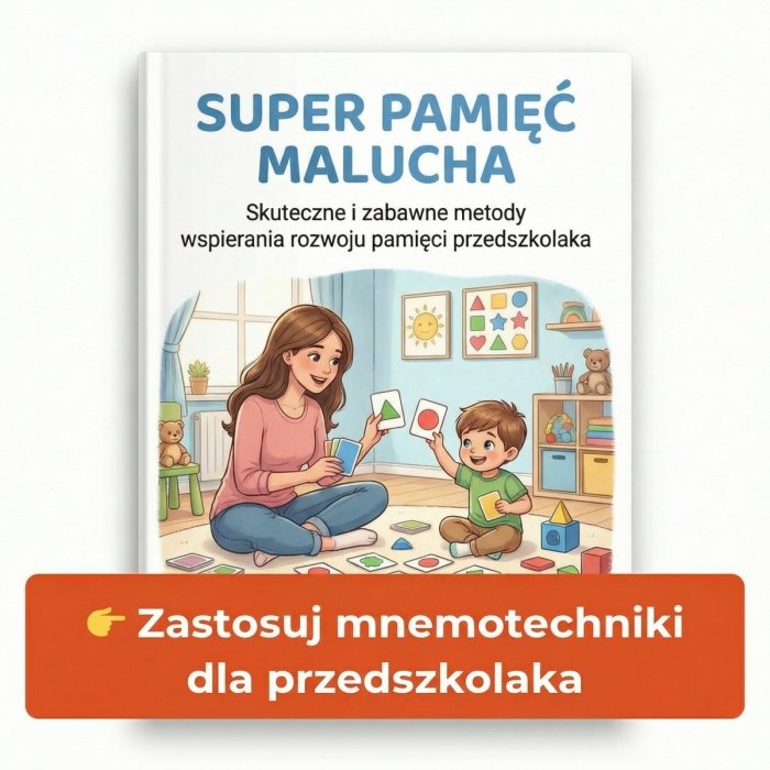 e-book "Super Pamięć Malucha"