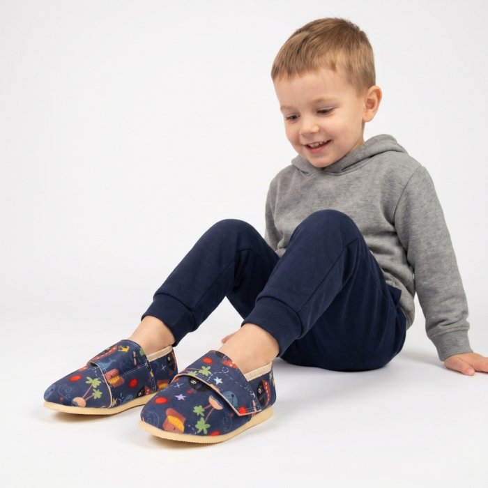 Buty dla dzieci Pirate Adventure - Little World