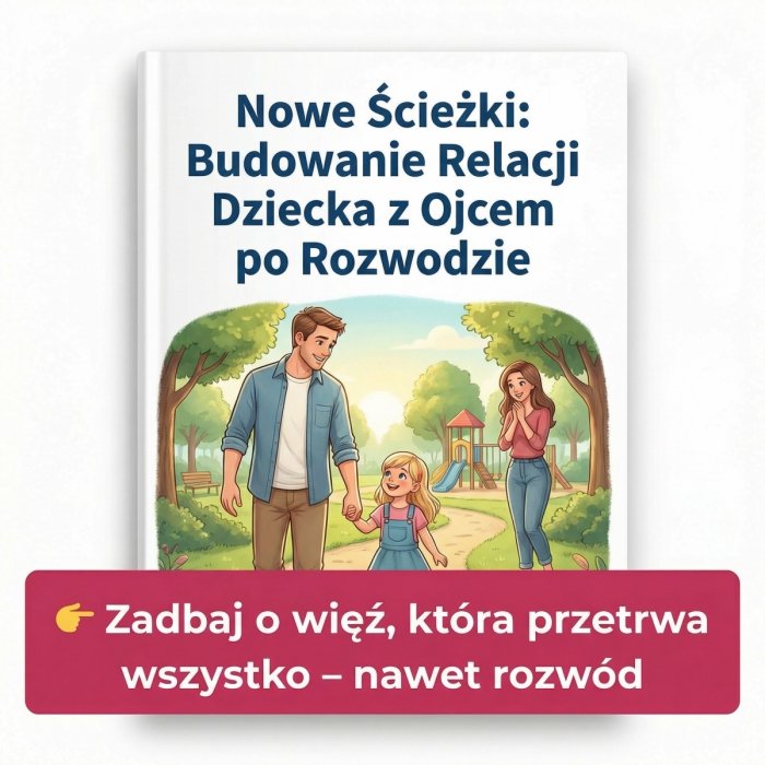 Nowe Ścieżki: Budowanie Relacji Dziecka z Ojcem po Rozwodzie