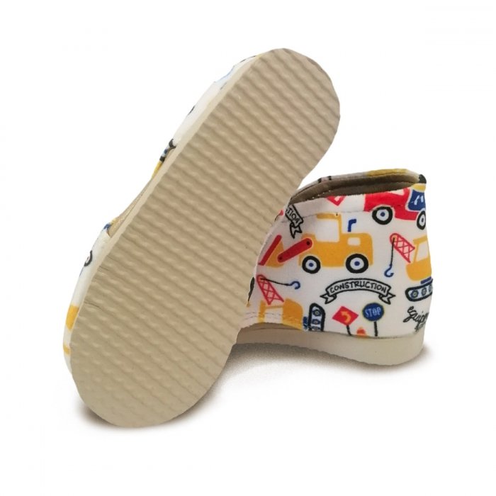 Ultralekkie kapcie dla dzieci Slippers Family Bobby