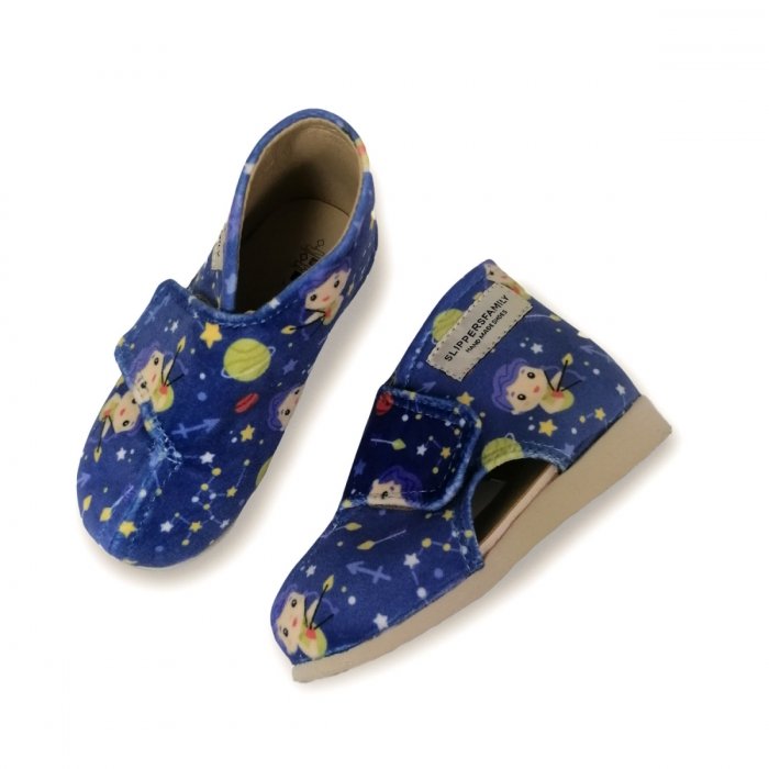 Kapcie dla dzieci Slippers Family Zodiak Strzelec