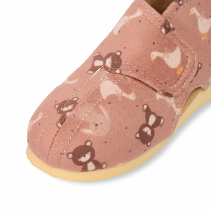 Kapcie dla dzieci Cozy Bear - Little World