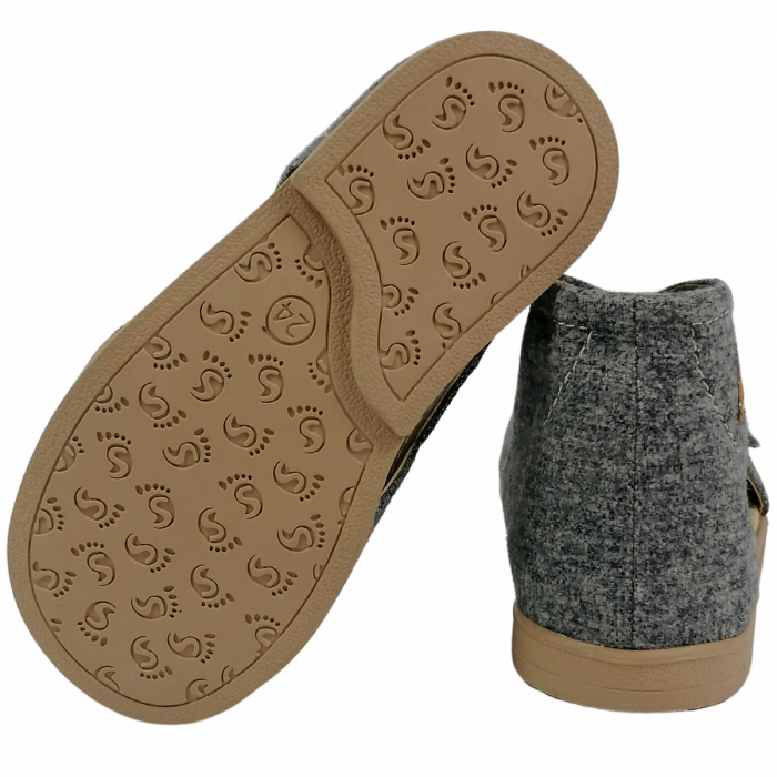 Kapcie dla dzieci Slippers Family Sheep