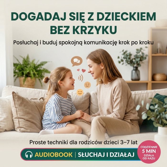 Wzajemne zrozumienie: Psychologia komunikacji z dziećmi