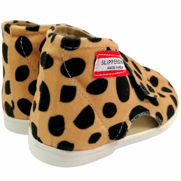 Kapcie dla dzieci Slippers Family Gepard