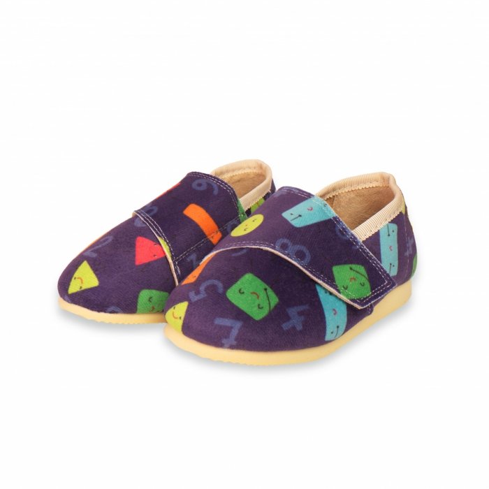 Buty dla dzieci Smart Shapes- Little World