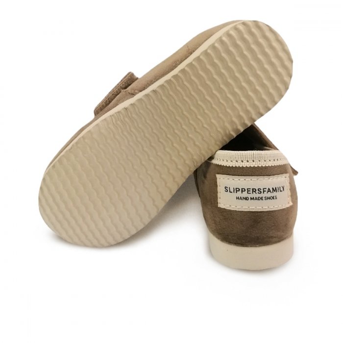 Uniwersalne Buty do szkoły i przedszkola Tobacco