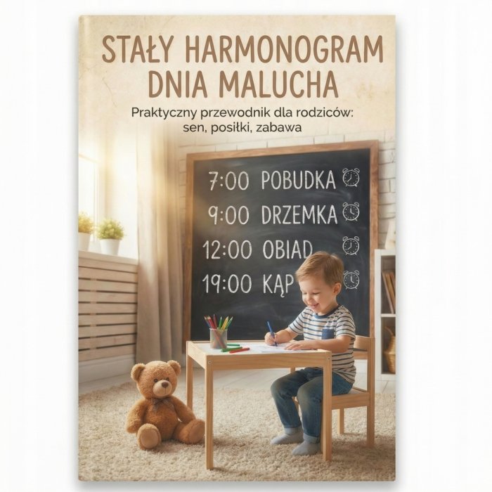 Rutyna i Współpraca: Kluczowe Elementy Szczęśliwego Dzieciństwa