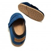 buty-dla-dzieci-wizytowe-slippers-family-aksamit-szafir