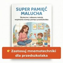 e-book Super Pamięć Malucha