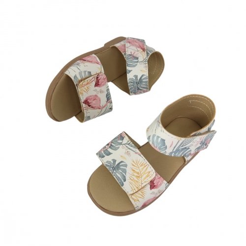   Sandały dla dzieci Slippers Family Nature