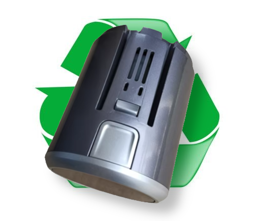 regeneracja akumulatora T-DC49, T-DC49D, T-DC49F do odkurzacza pionowego XIAOMI Jimmy JV85, JV85 Pro, H9, H9 Pro, H9 Flex