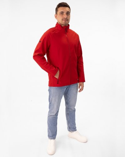 kurtka softshell TEAM