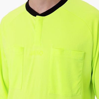 koszulka sędziowska REFEREE dł. rękaw