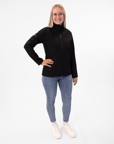 kurtka softshell TEAM