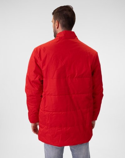 kurtka trenerska TEAM