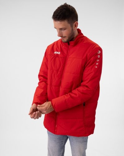 kurtka trenerska TEAM