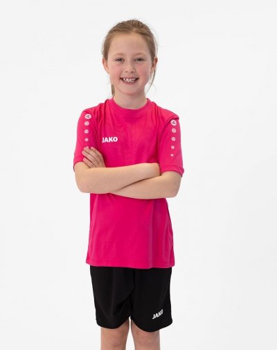  koszulka TEAM kr. rękaw women