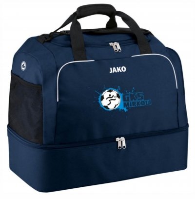 GKS MIRKÓW torba CLASSICO z pojemnikiem na buty