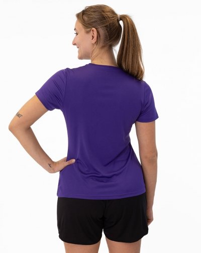 koszulka TEAM kr. rękaw women