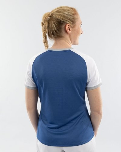 koszulka DYNAMIC kr. rękaw women