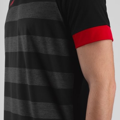 koszulka CELTIC melange kr. rękaw