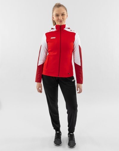 bluza z kapturem DYNAMIC women