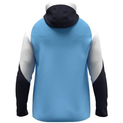 bluza z kapturem DYNAMIC women