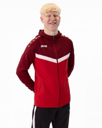 bluza z kapturem ICONIC