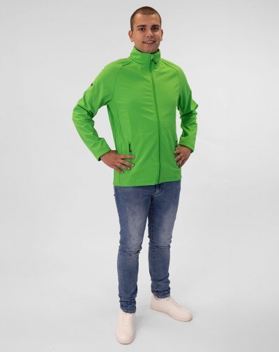 kurtka softshell TEAM