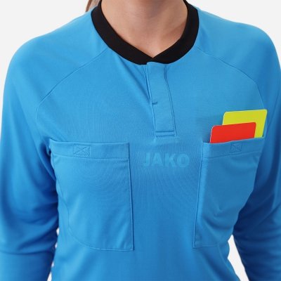 koszulka sędziowska REFEREE dł. rękaw