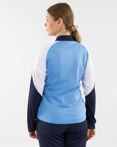 bluza dresowa DYNAMIC women