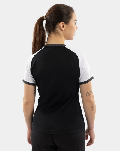 koszulka DYNAMIC kr. rękaw women